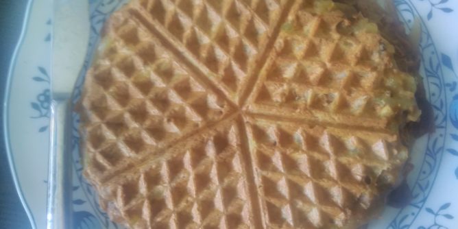 Kartoffel Waffeln – Cuivienen